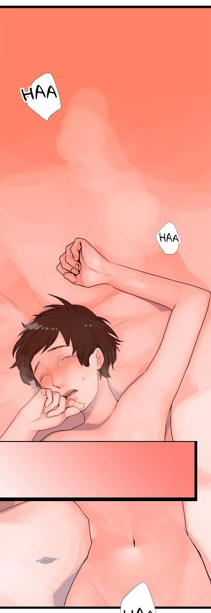 The Forbidden Peach Chapter 68 page 22 - 