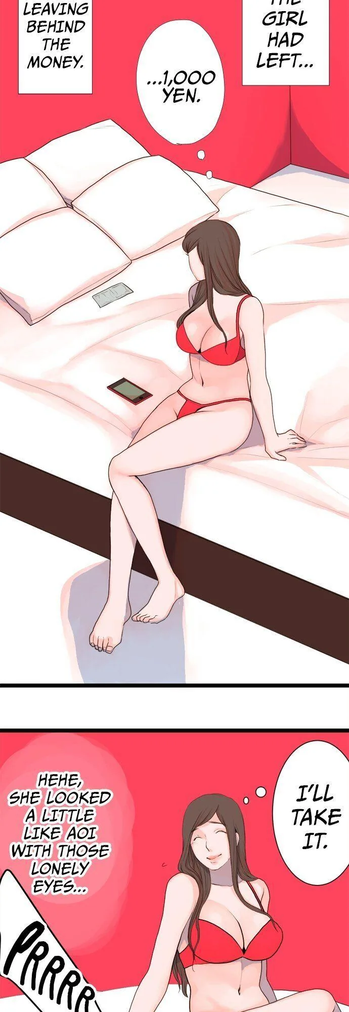 The Forbidden Peach Chapter 68 page 25 - 