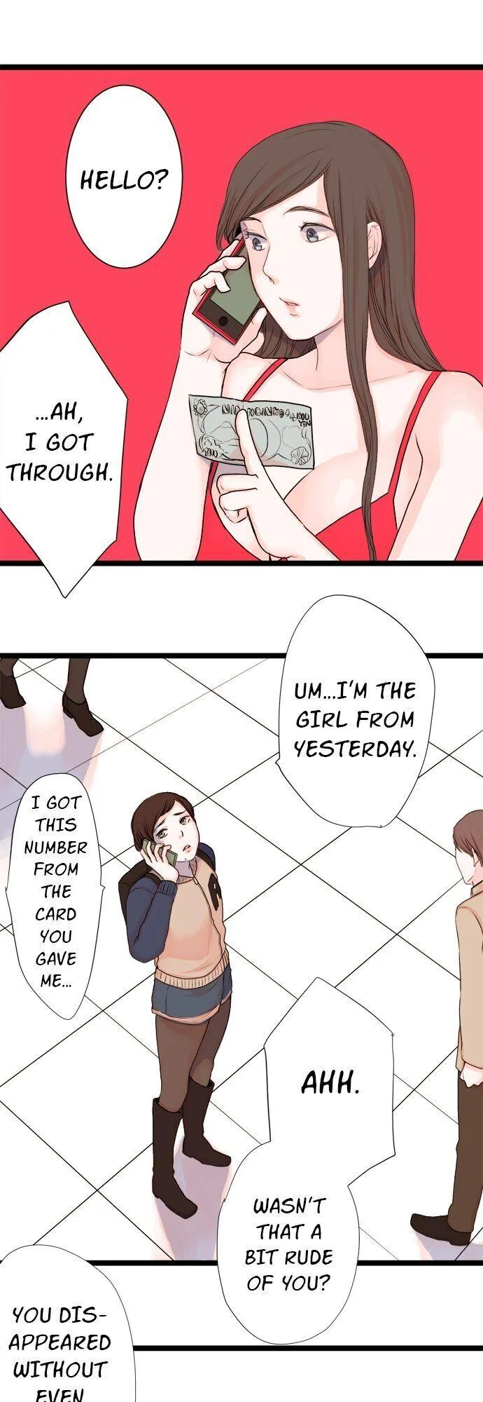 The Forbidden Peach Chapter 68 page 27 - 