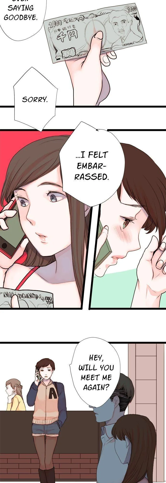 The Forbidden Peach Chapter 68 page 28 - 