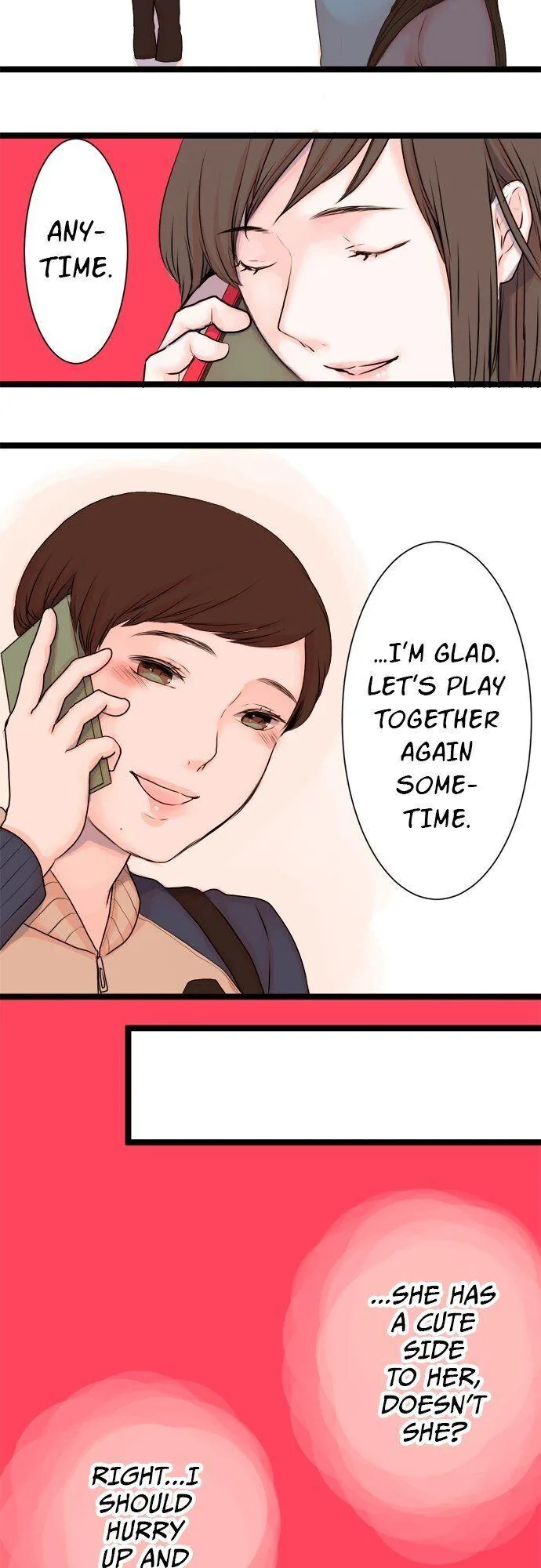 The Forbidden Peach Chapter 68 page 29 - 