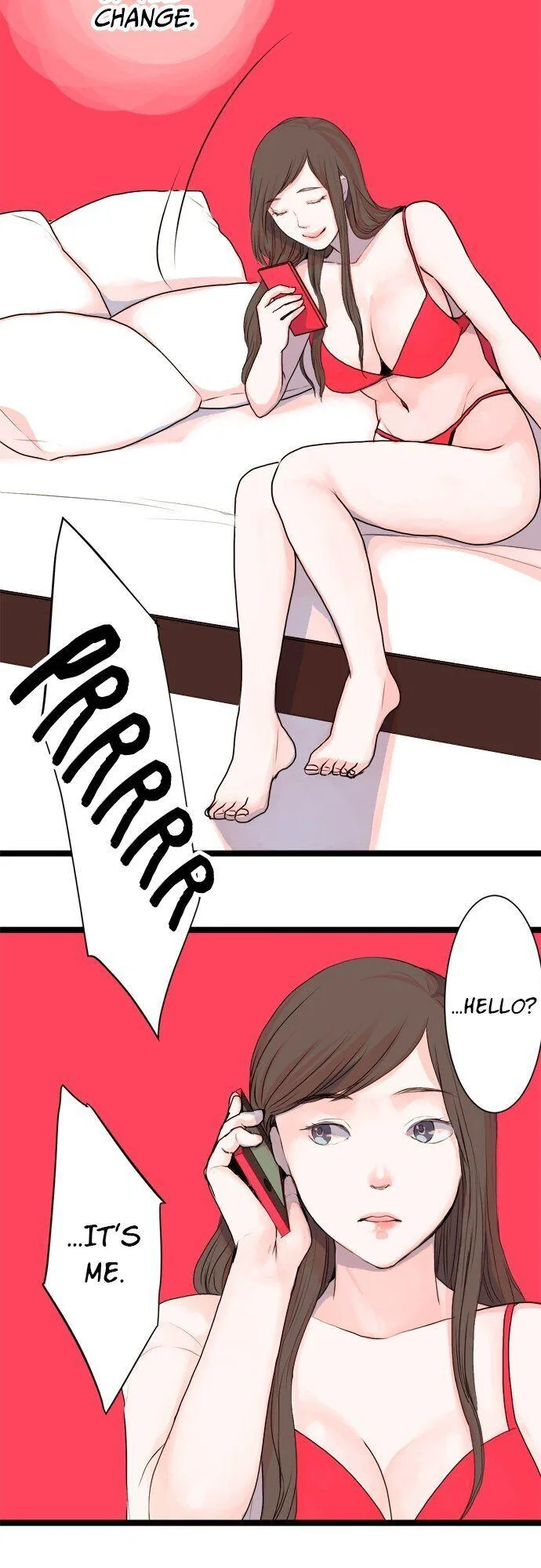 The Forbidden Peach Chapter 68 page 30 - 