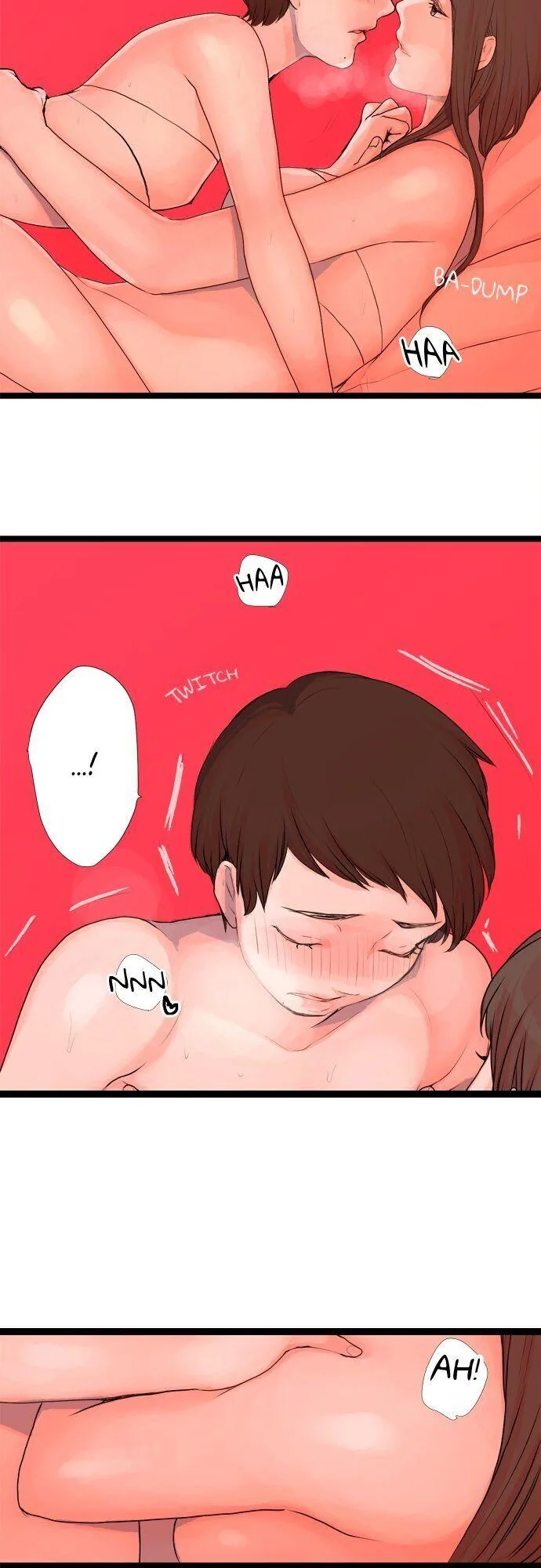 The Forbidden Peach Chapter 68 page 8 - 