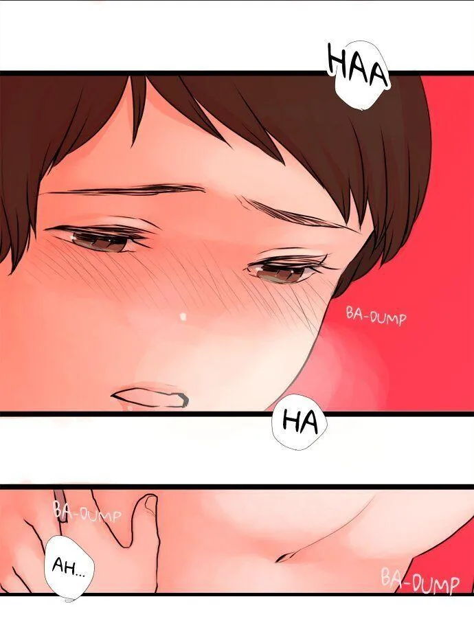 The Forbidden Peach Chapter 68 page 9 - 