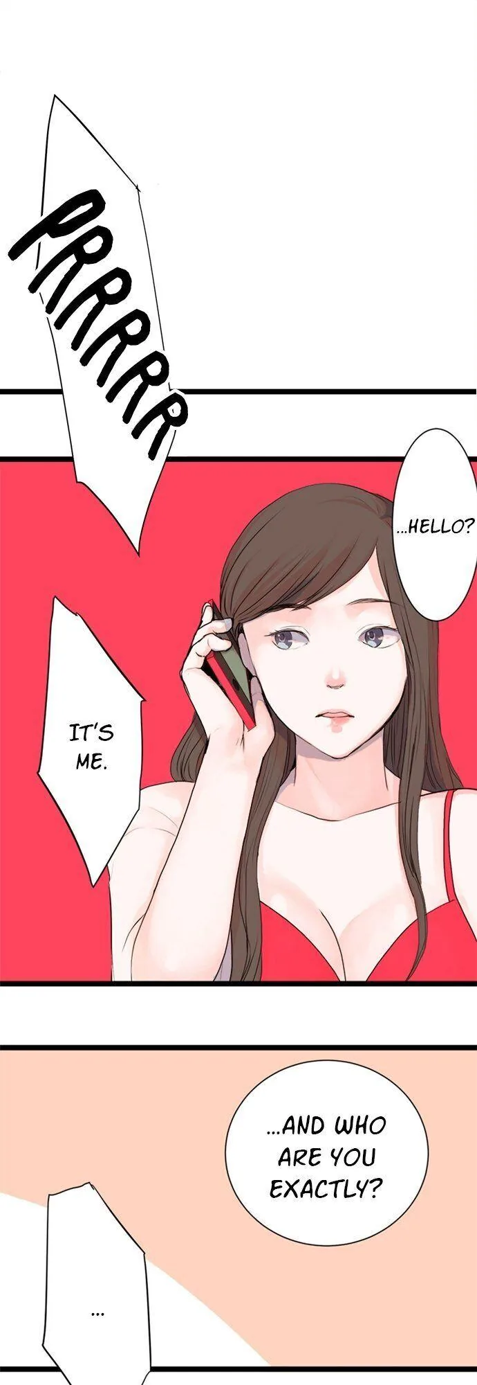 The Forbidden Peach Chapter 69 page 1 - 