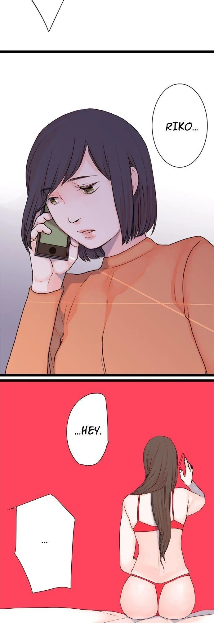 The Forbidden Peach Chapter 69 page 2 - 