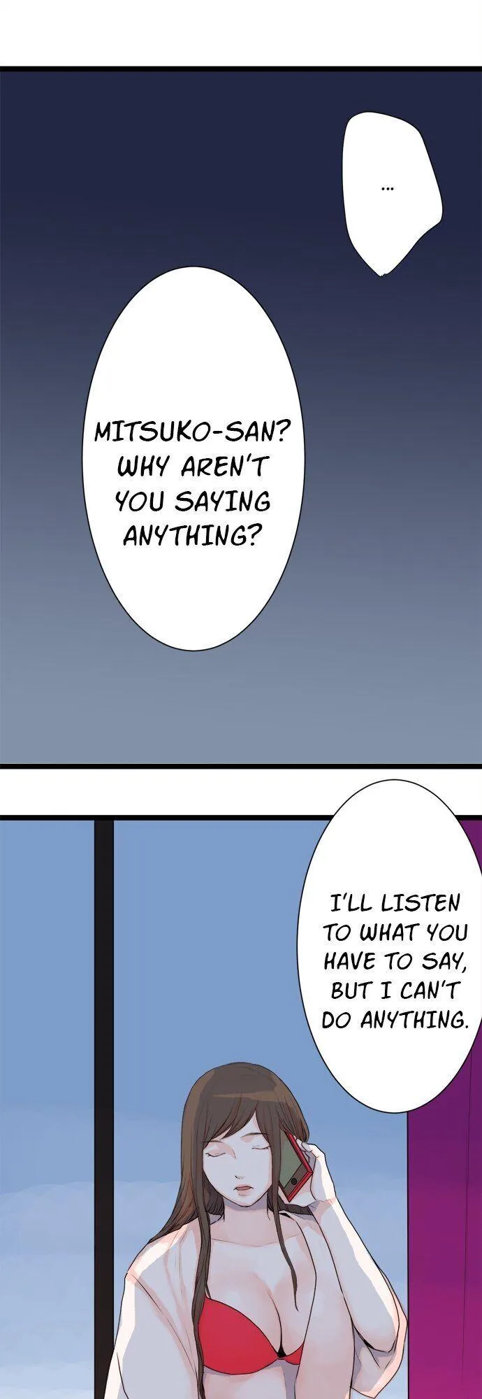 The Forbidden Peach Chapter 69 page 15 - 