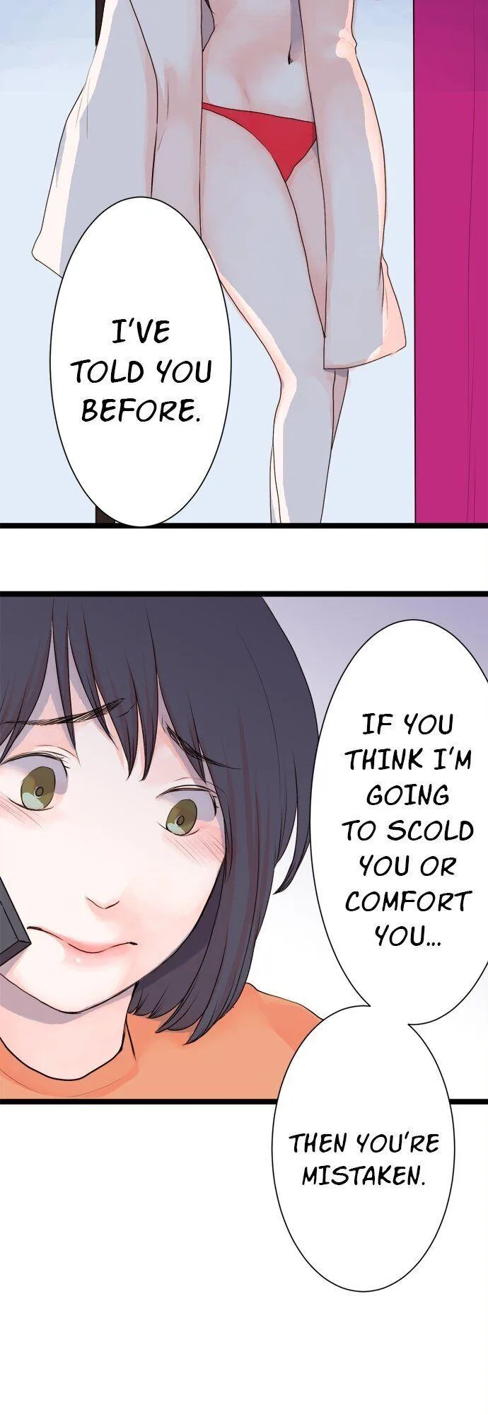 The Forbidden Peach Chapter 69 page 16 - 
