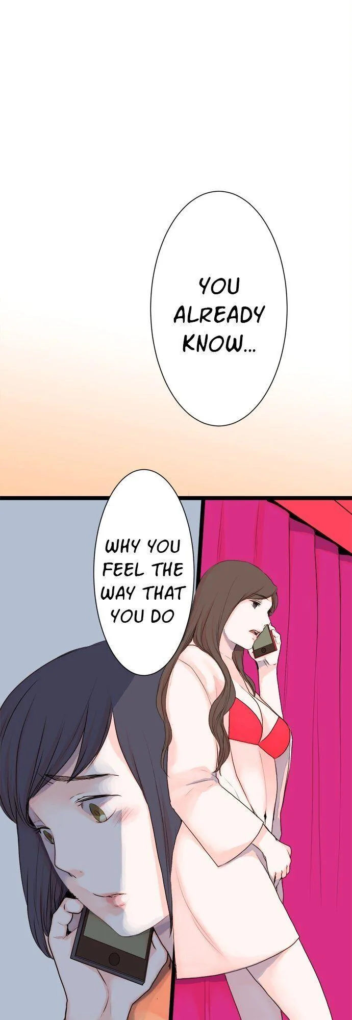 The Forbidden Peach Chapter 69 page 17 - 