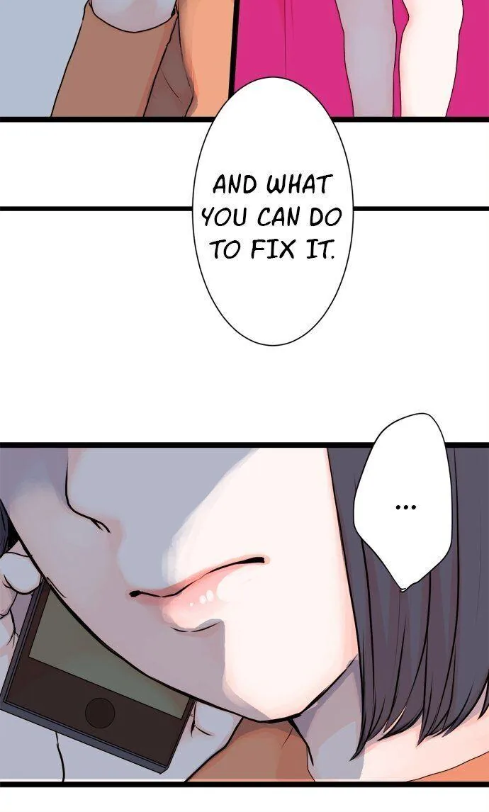 The Forbidden Peach Chapter 69 page 18 - 