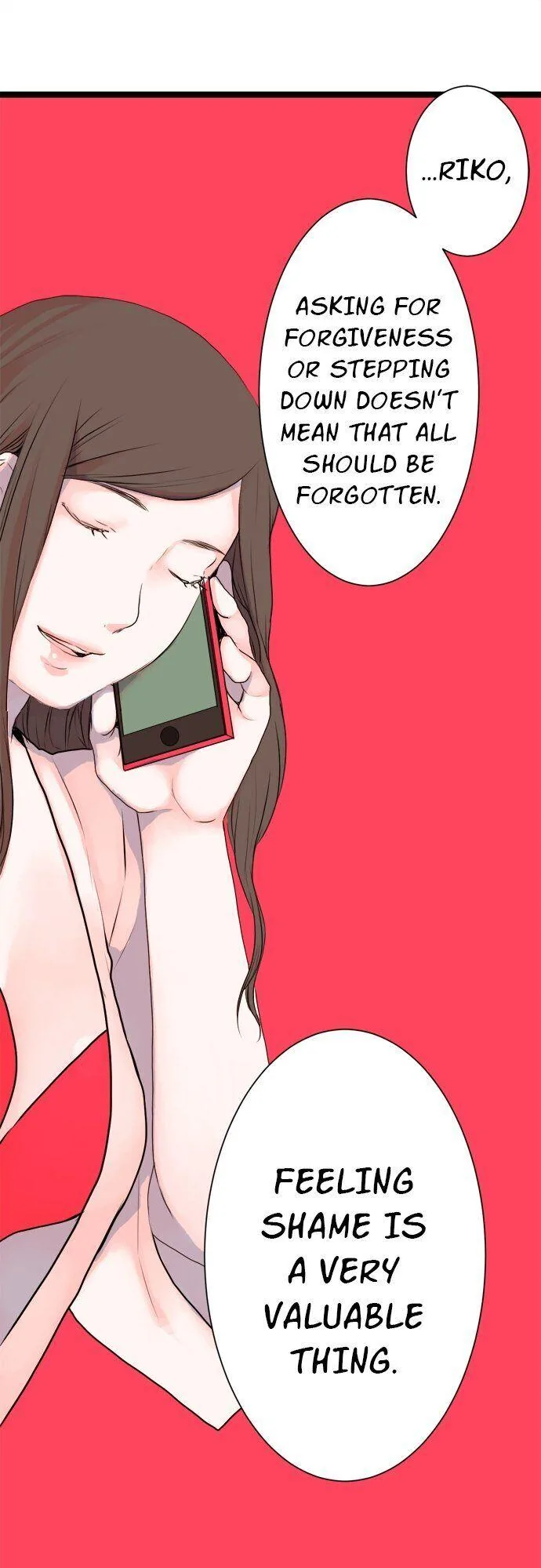 The Forbidden Peach Chapter 69 page 19 - 
