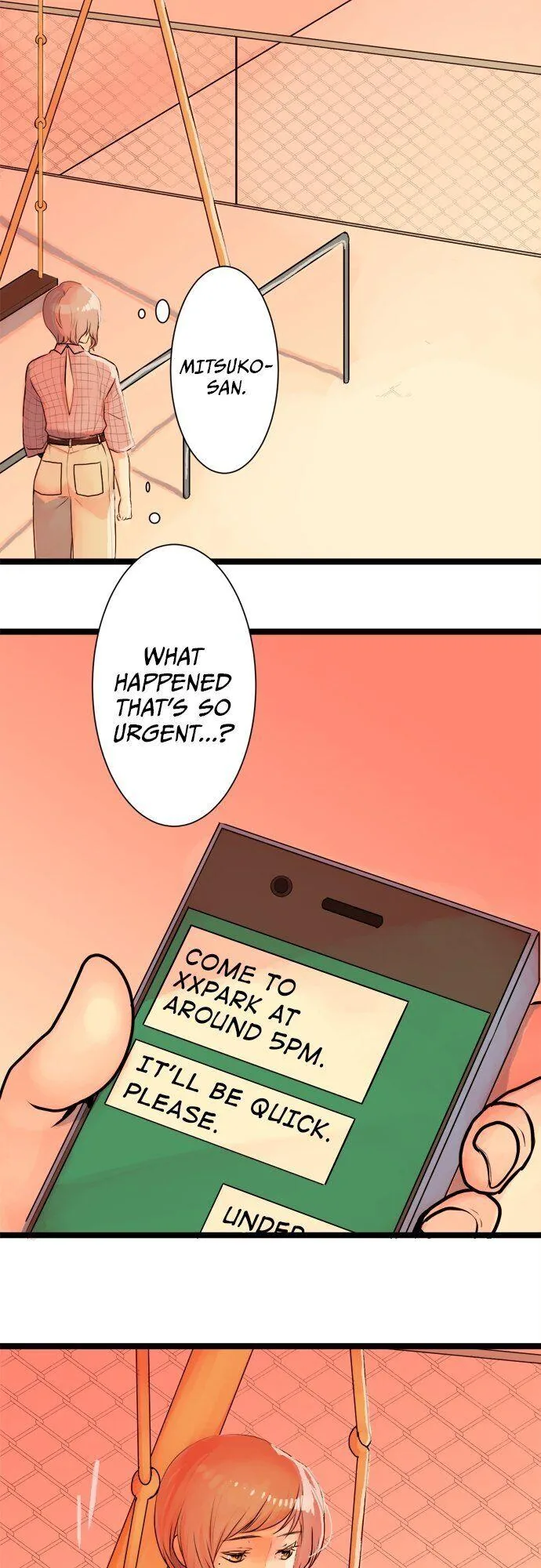 The Forbidden Peach Chapter 69 page 22 - 