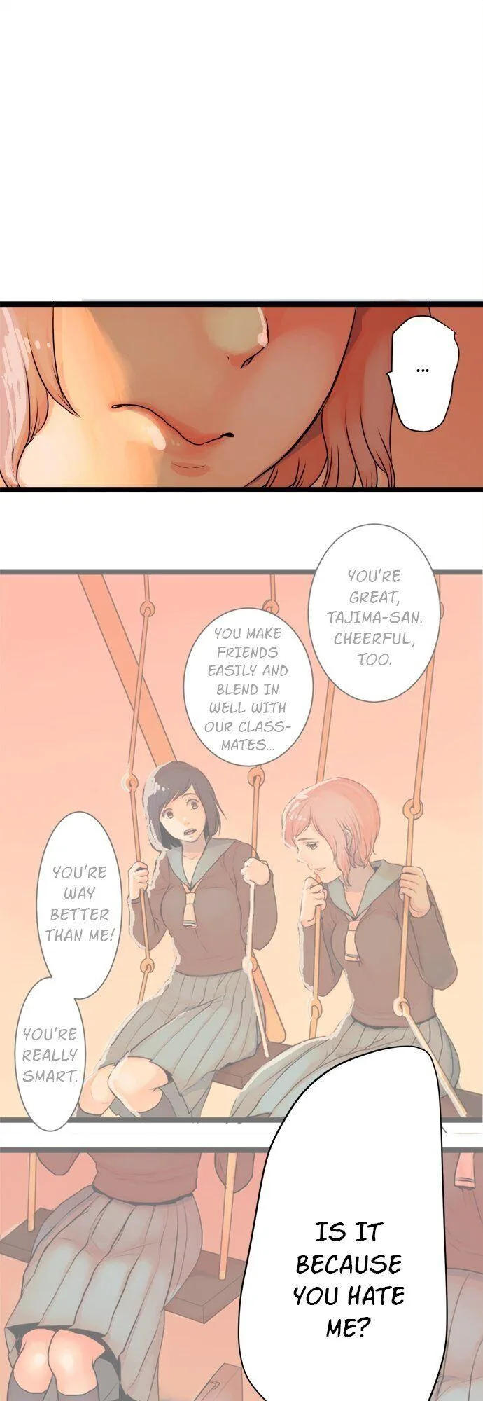 The Forbidden Peach Chapter 69 page 38 - 