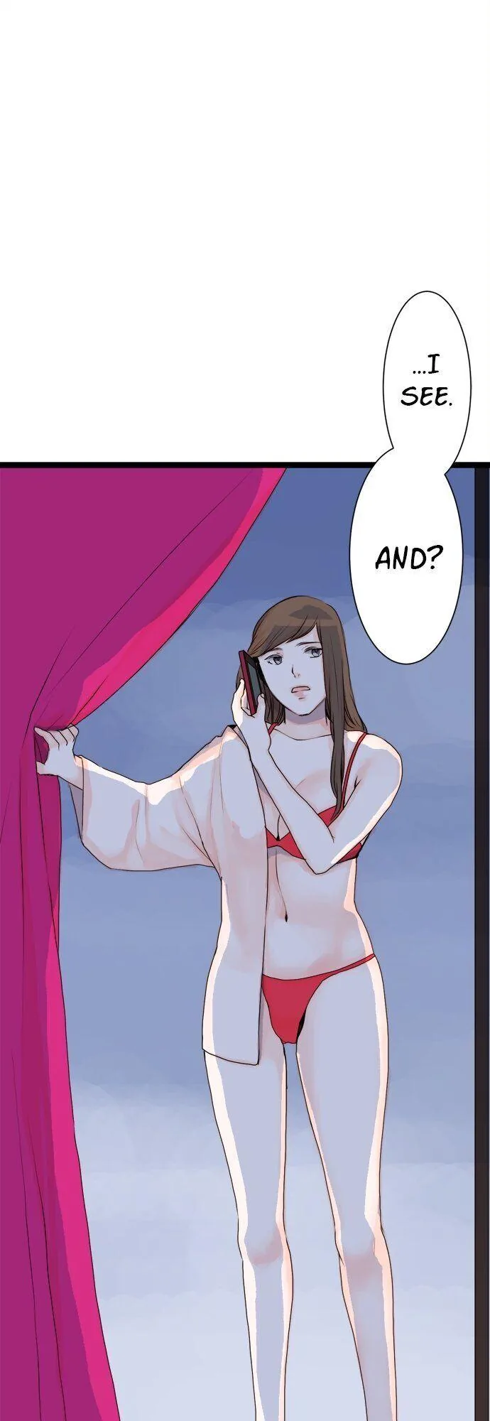 The Forbidden Peach Chapter 69 page 5 - 