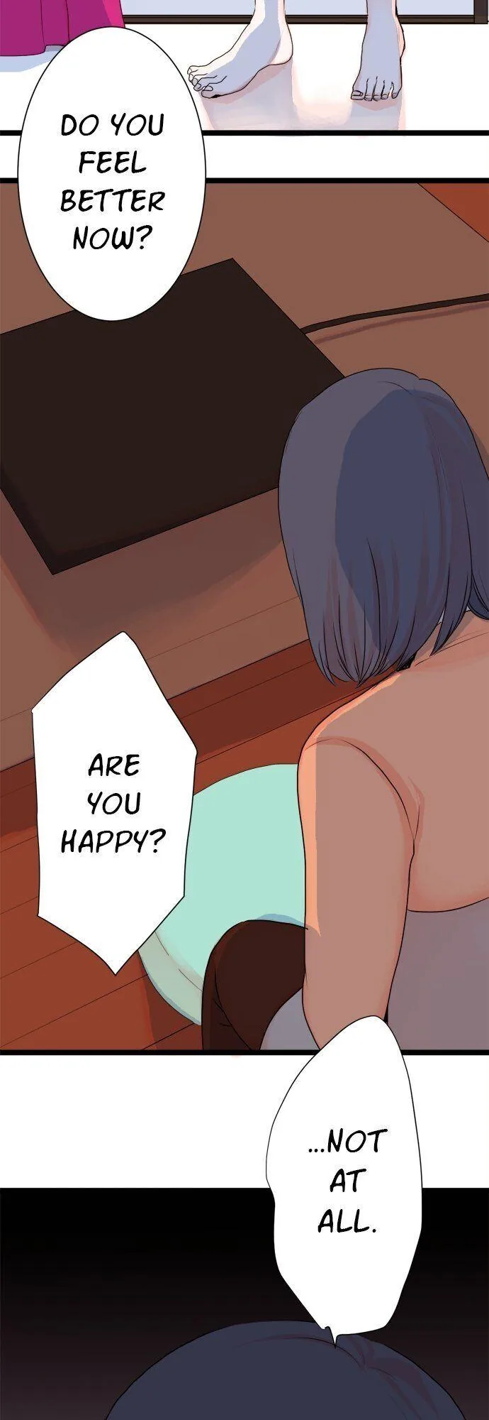 The Forbidden Peach Chapter 69 page 6 - 