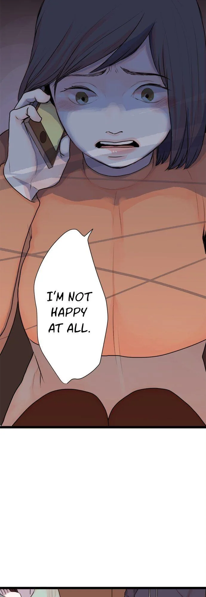 The Forbidden Peach Chapter 69 page 7 - 