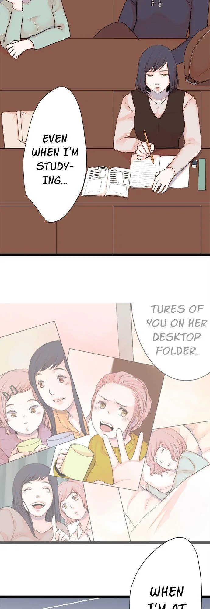 The Forbidden Peach Chapter 69 page 8 - 