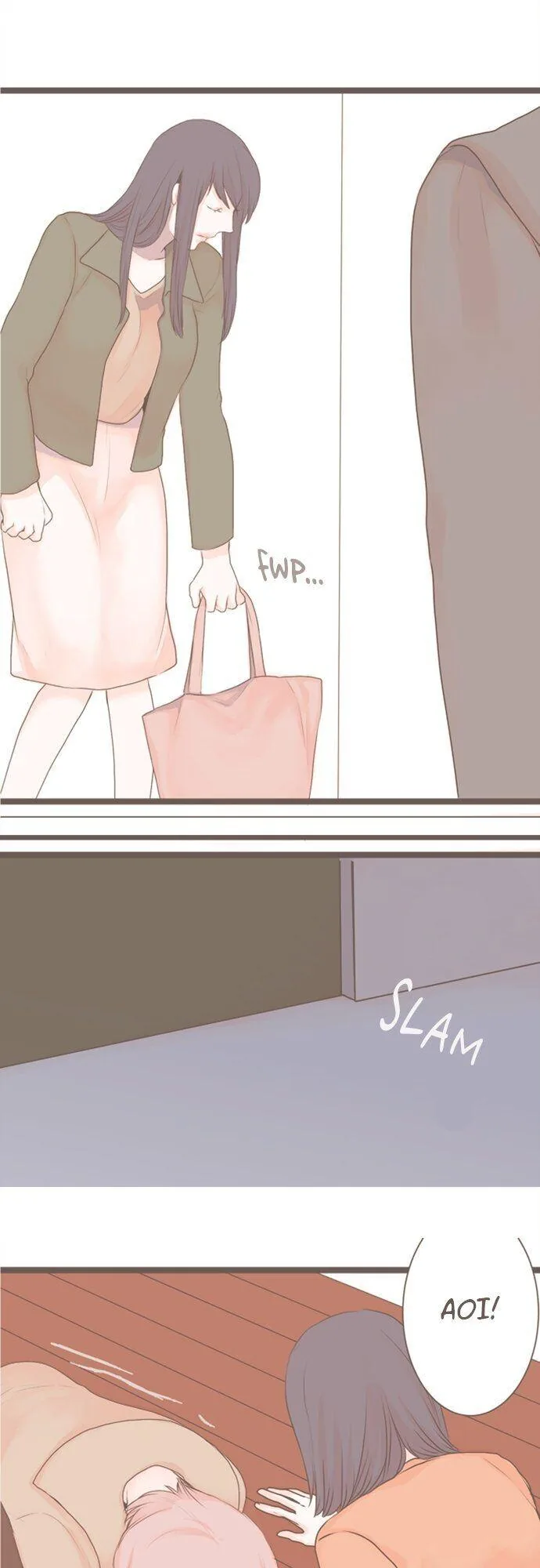 The Forbidden Peach Chapter 69 page 10 - 