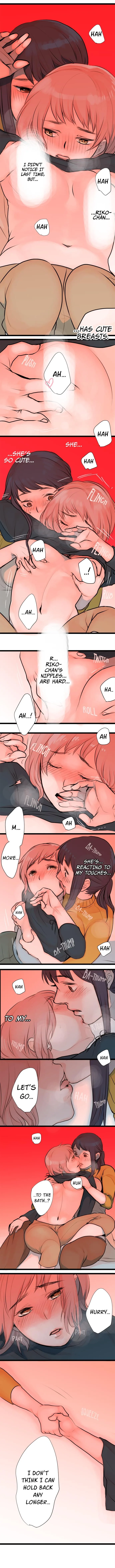 The Forbidden Peach Chapter 7 page 2 - 