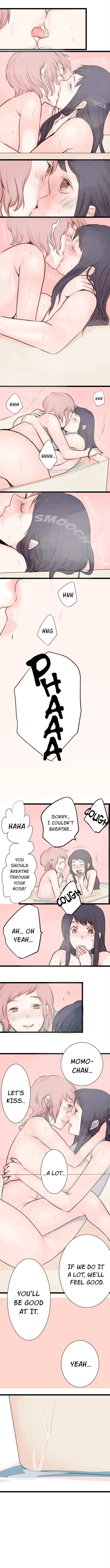 The Forbidden Peach Chapter 7 page 4 - 