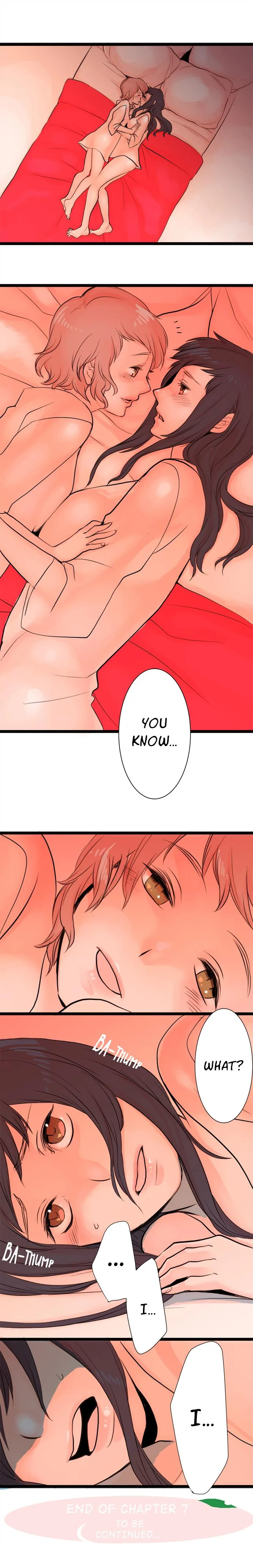 The Forbidden Peach Chapter 7 page 5 - 
