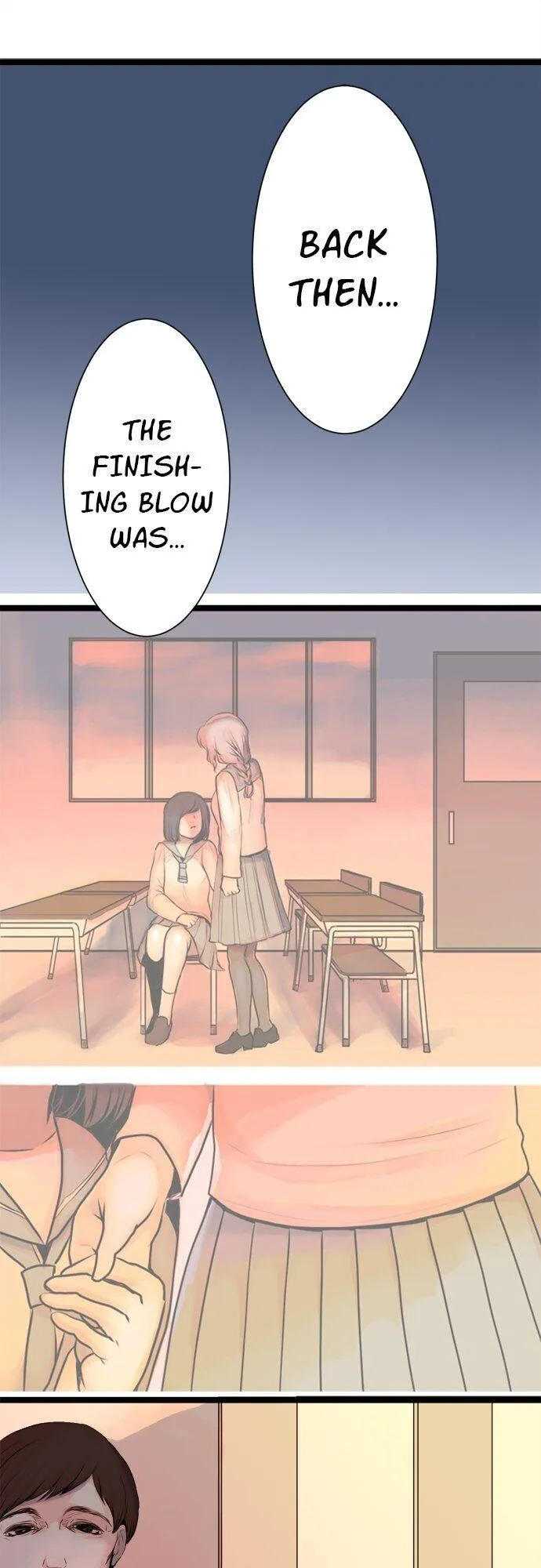The Forbidden Peach Chapter 70 page 11 - 