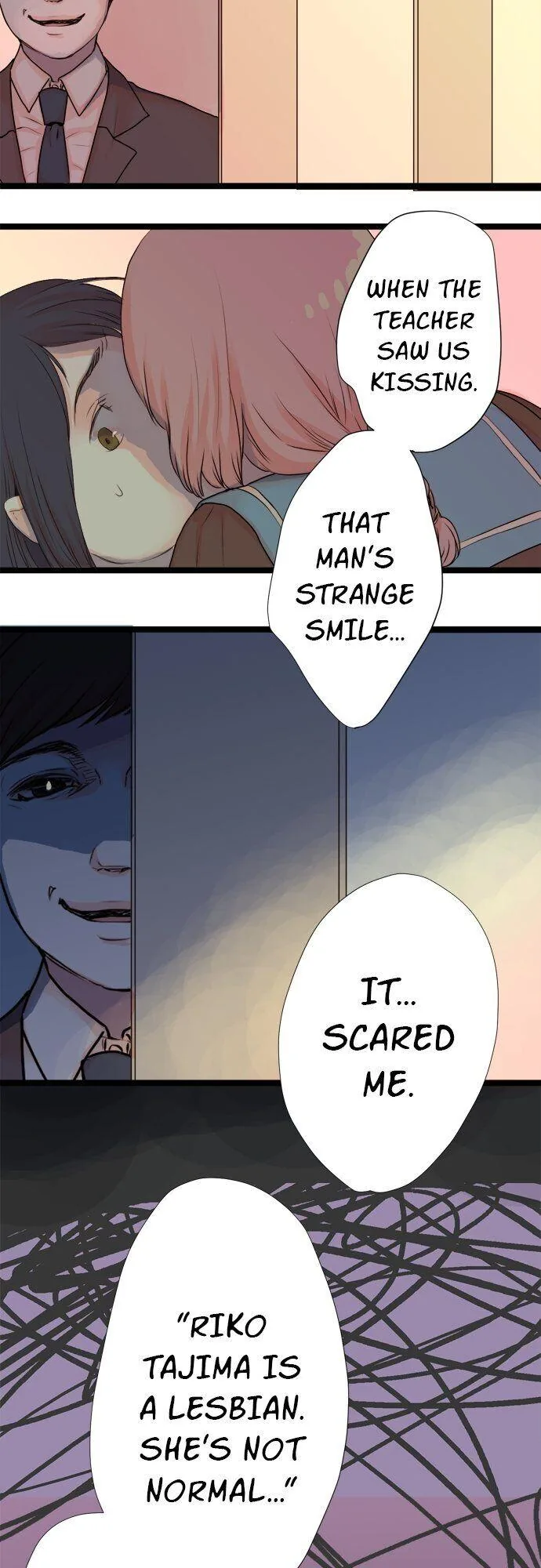 The Forbidden Peach Chapter 70 page 12 - 