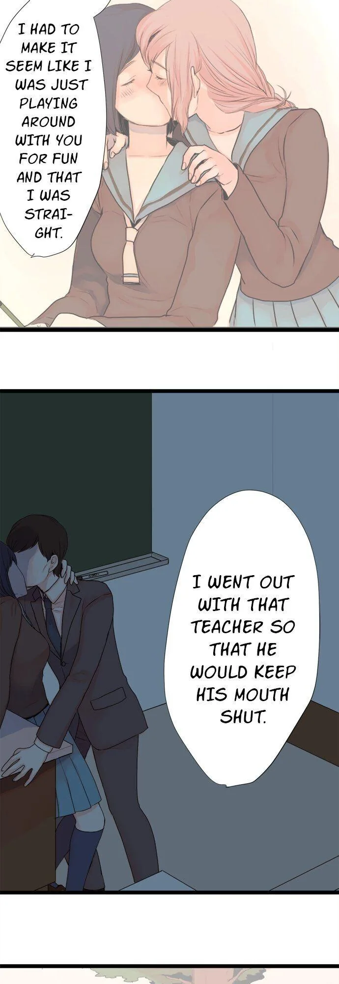 The Forbidden Peach Chapter 70 page 14 - 
