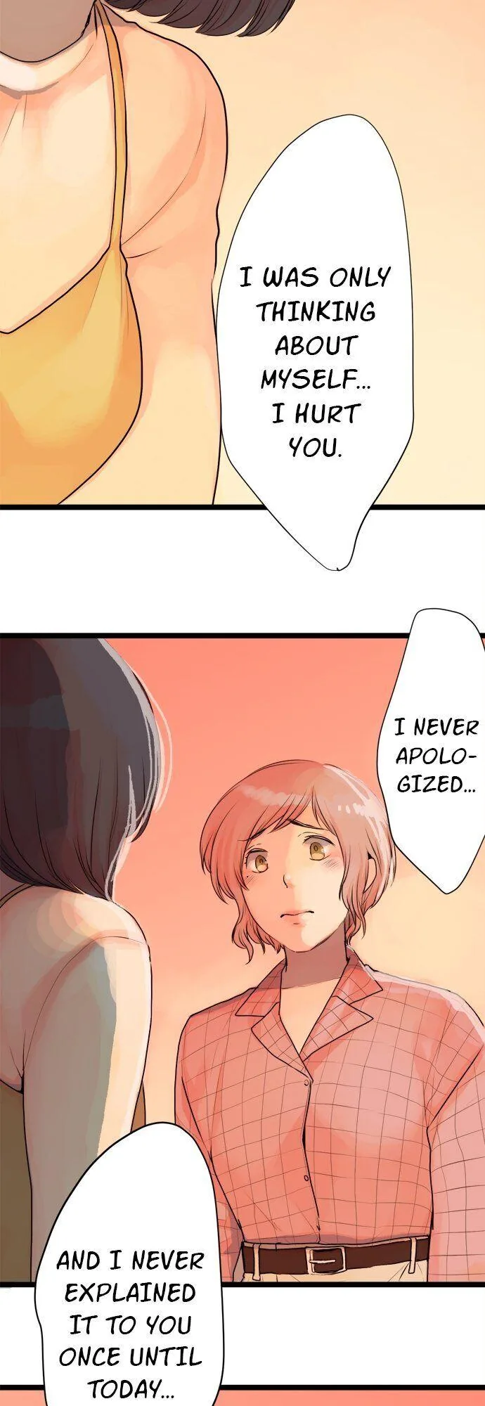 The Forbidden Peach Chapter 70 page 17 - 