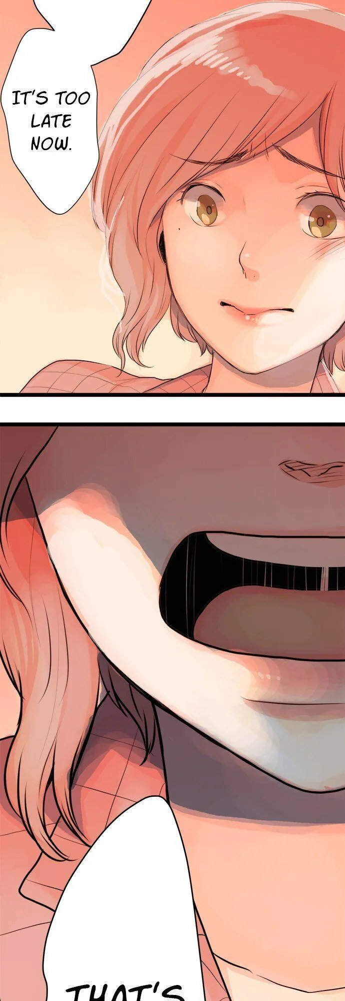 The Forbidden Peach Chapter 70 page 18 - 