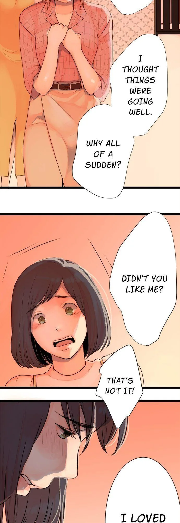 The Forbidden Peach Chapter 70 page 3 - 