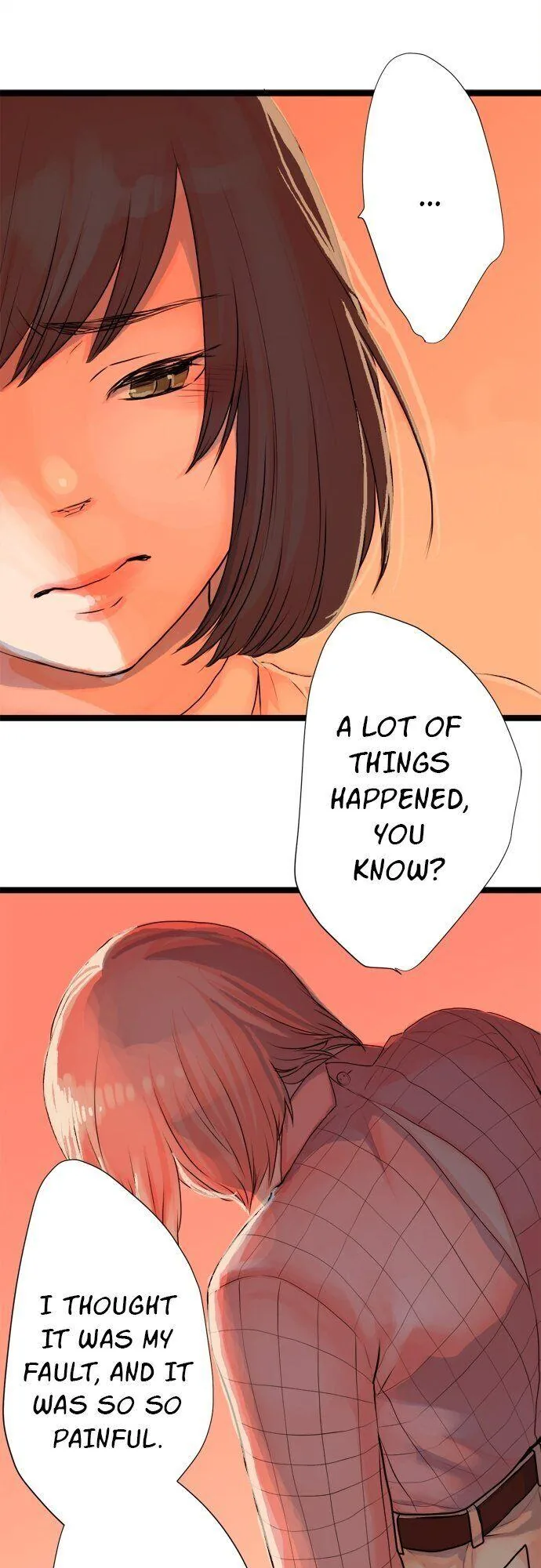 The Forbidden Peach Chapter 70 page 21 - 