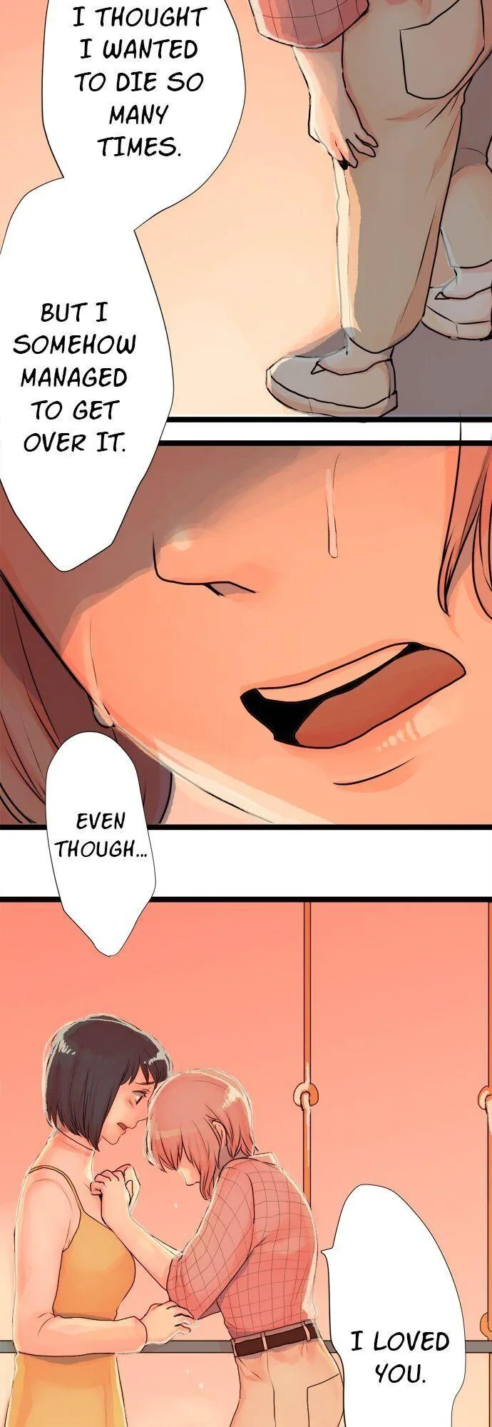The Forbidden Peach Chapter 70 page 22 - 