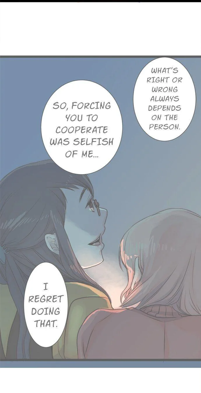 The Forbidden Peach Chapter 70 page 34 - 