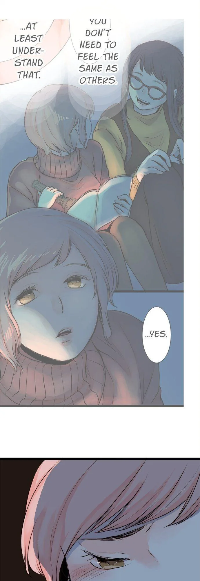 The Forbidden Peach Chapter 70 page 35 - 