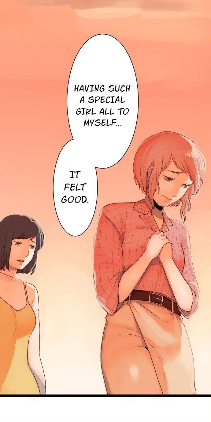 The Forbidden Peach Chapter 70 page 5 - 