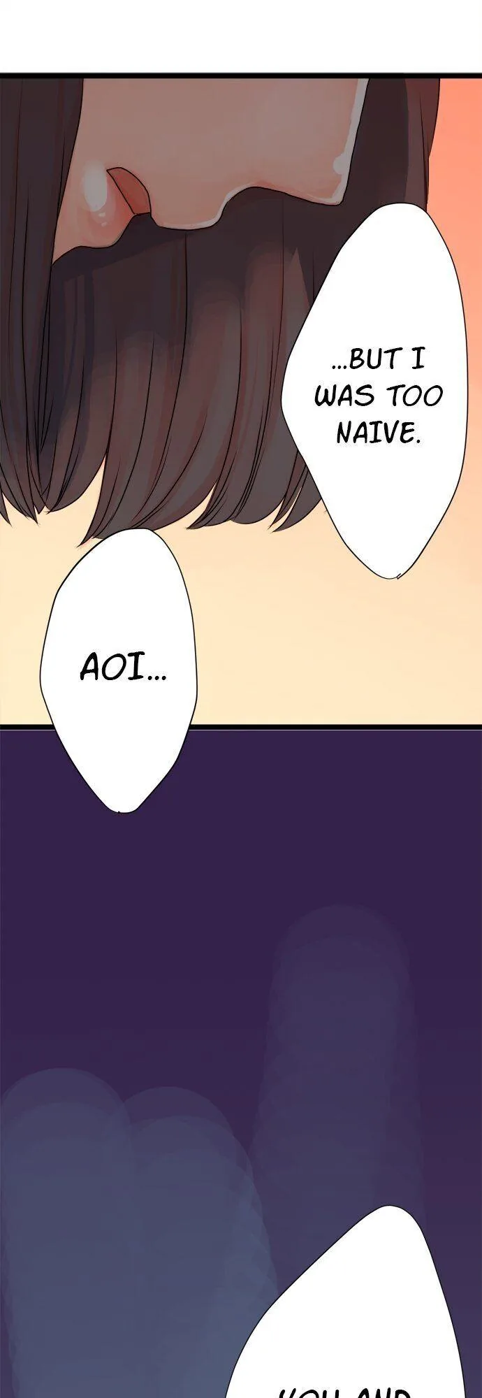 The Forbidden Peach Chapter 70 page 6 - 