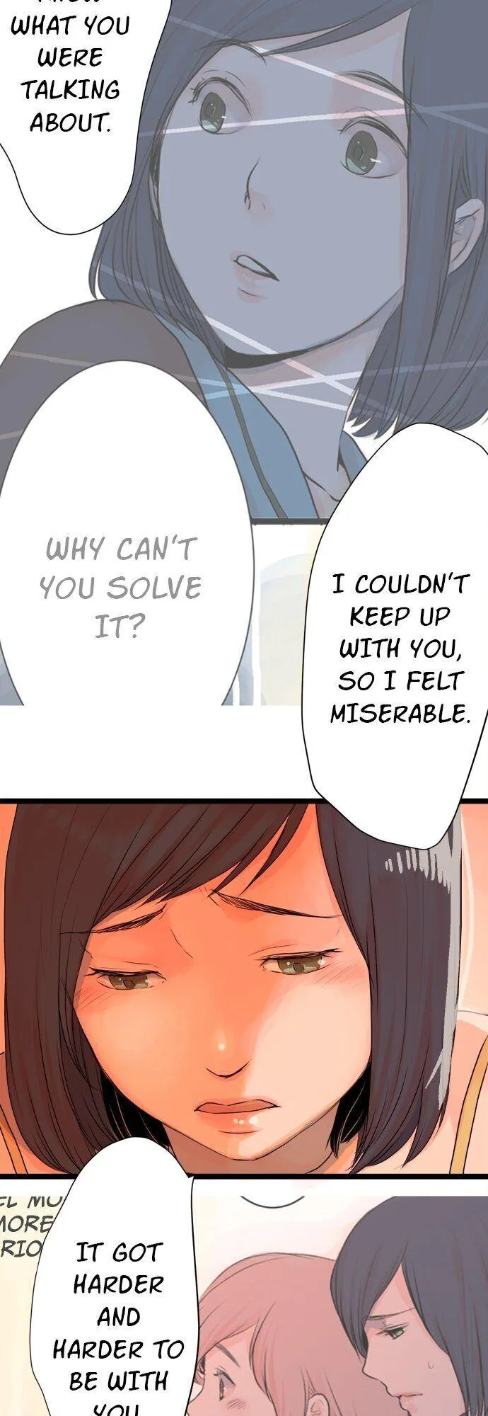 The Forbidden Peach Chapter 70 page 8 - 