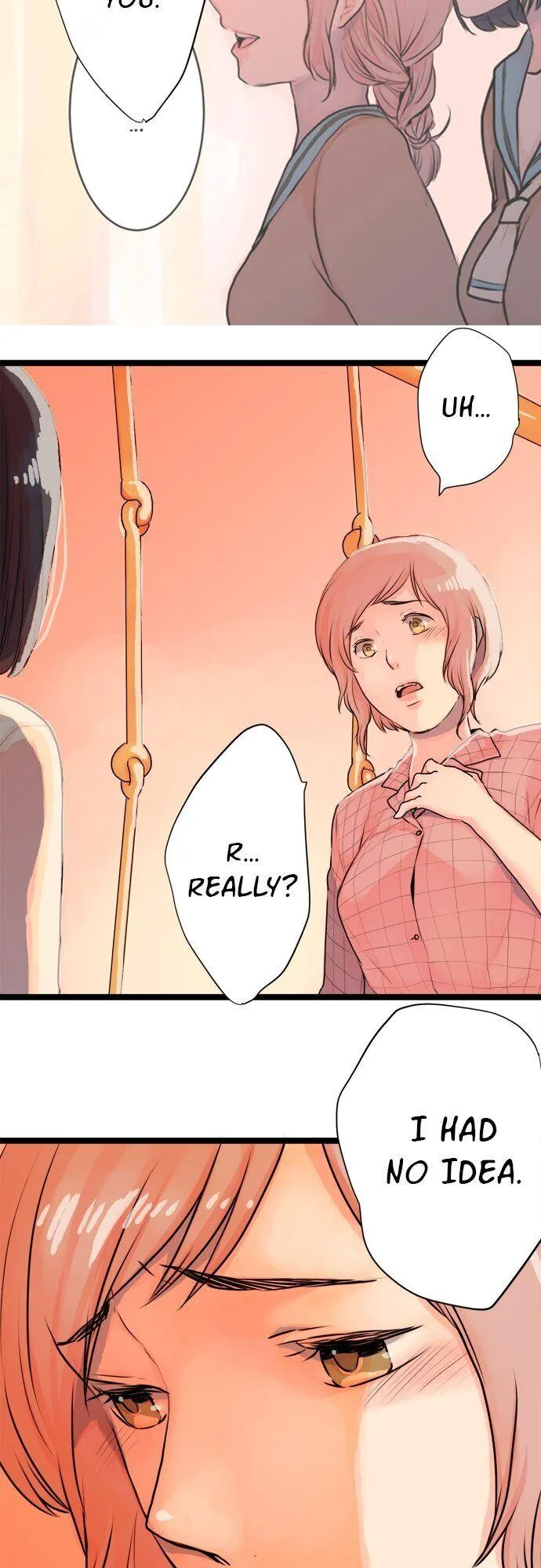 The Forbidden Peach Chapter 70 page 9 - 