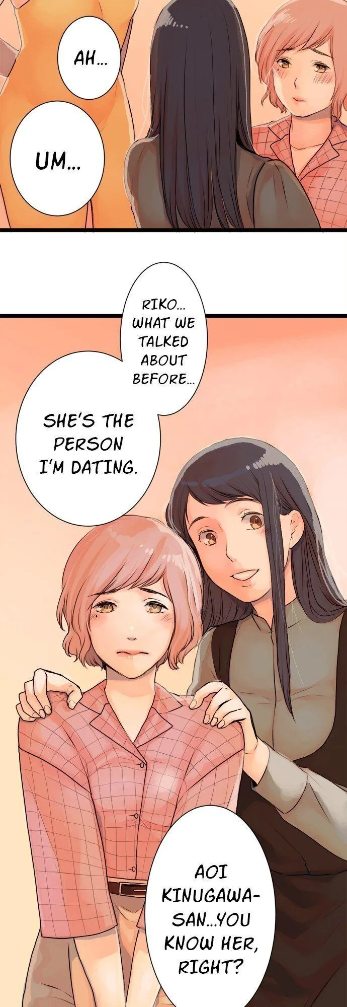 The Forbidden Peach Chapter 71 page 11 - 