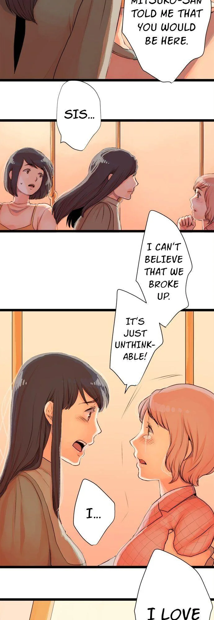 The Forbidden Peach Chapter 71 page 3 - 