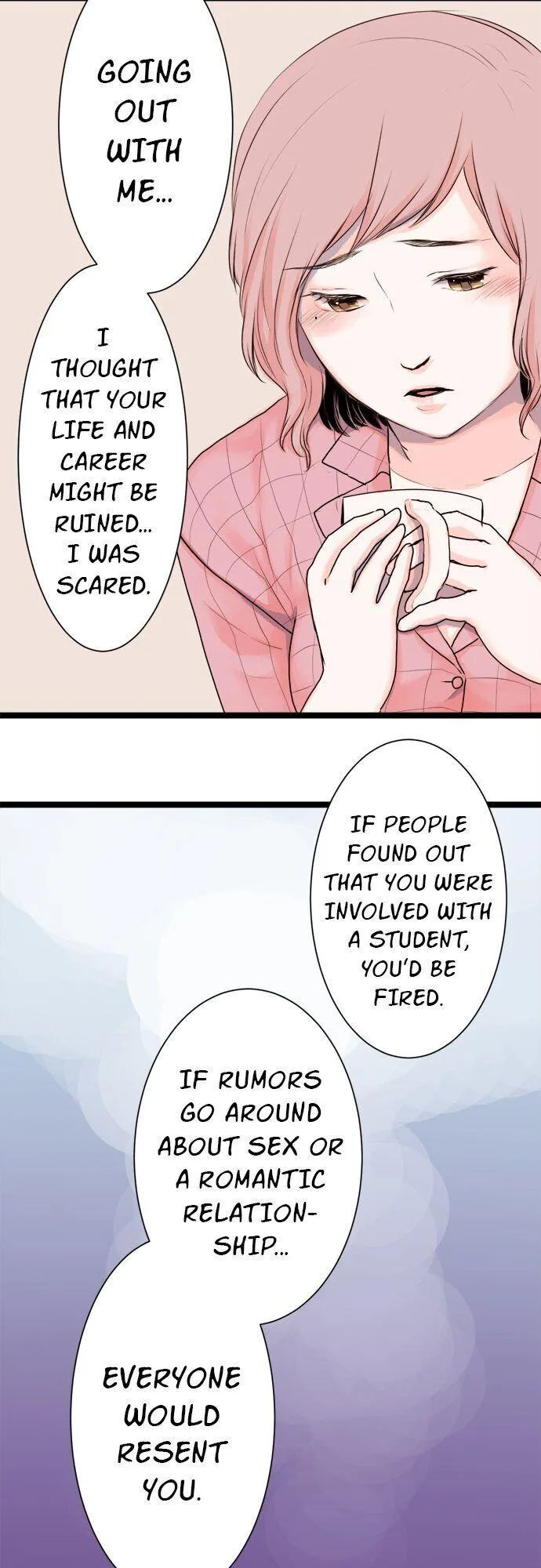 The Forbidden Peach Chapter 71 page 27 - 