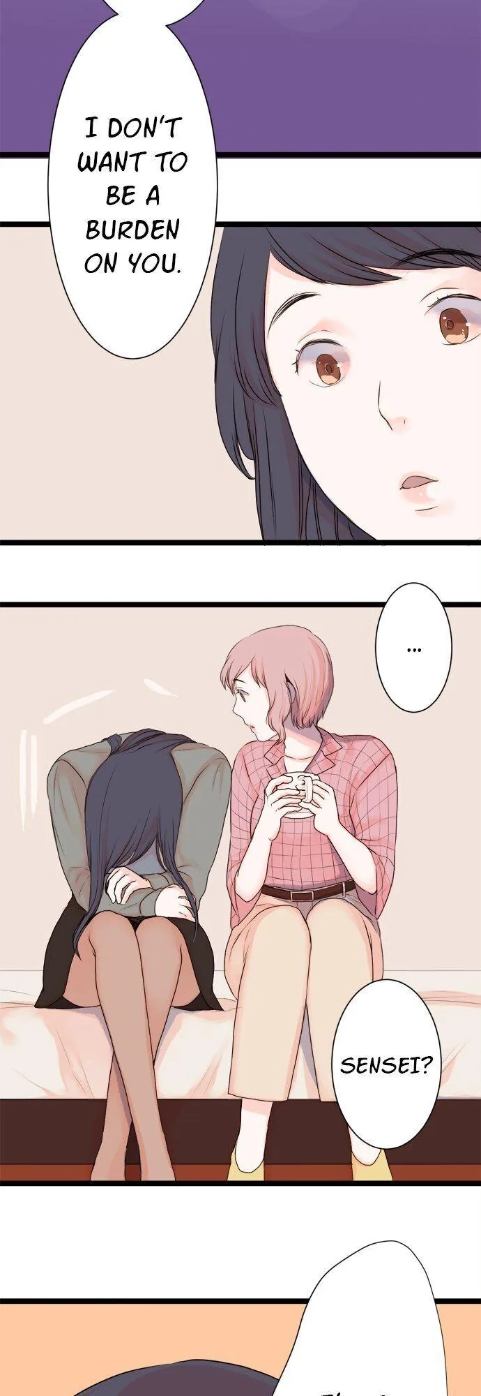 The Forbidden Peach Chapter 71 page 28 - 