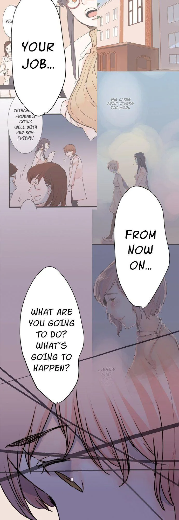The Forbidden Peach Chapter 71 page 31 - 
