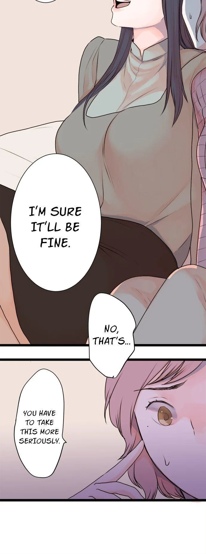 The Forbidden Peach Chapter 71 page 34 - 