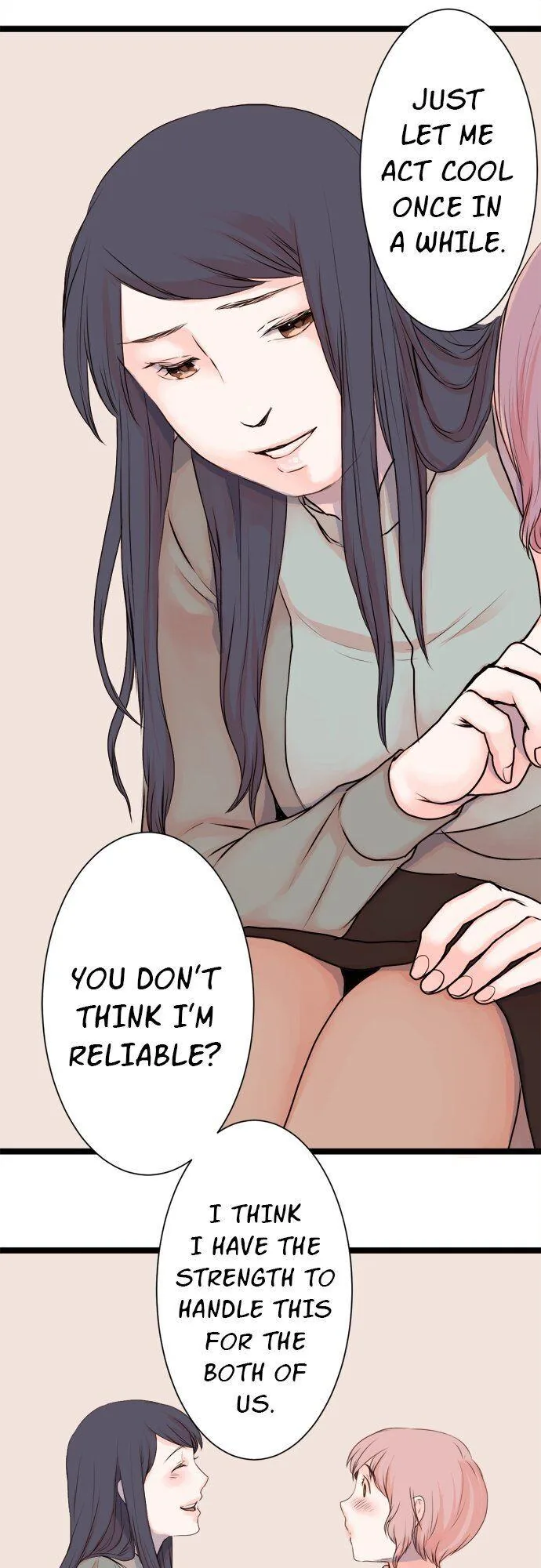 The Forbidden Peach Chapter 71 page 35 - 