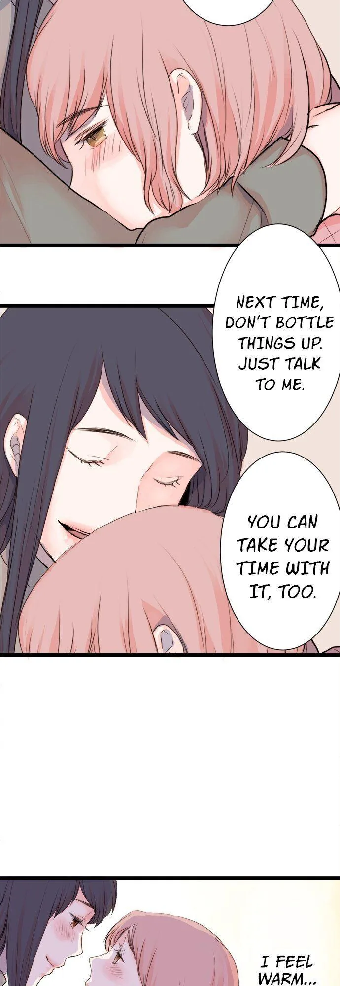 The Forbidden Peach Chapter 71 page 38 - 