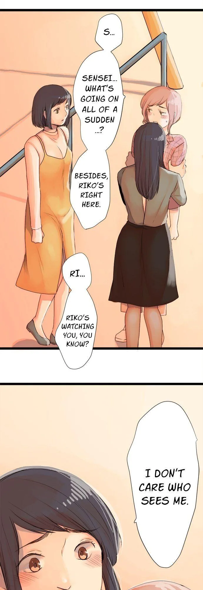 The Forbidden Peach Chapter 71 page 5 - 