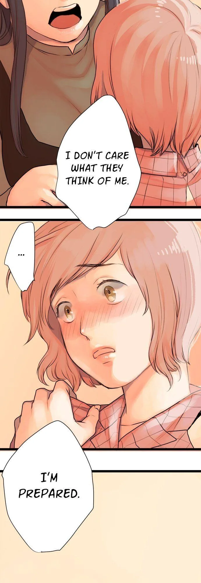 The Forbidden Peach Chapter 71 page 6 - 