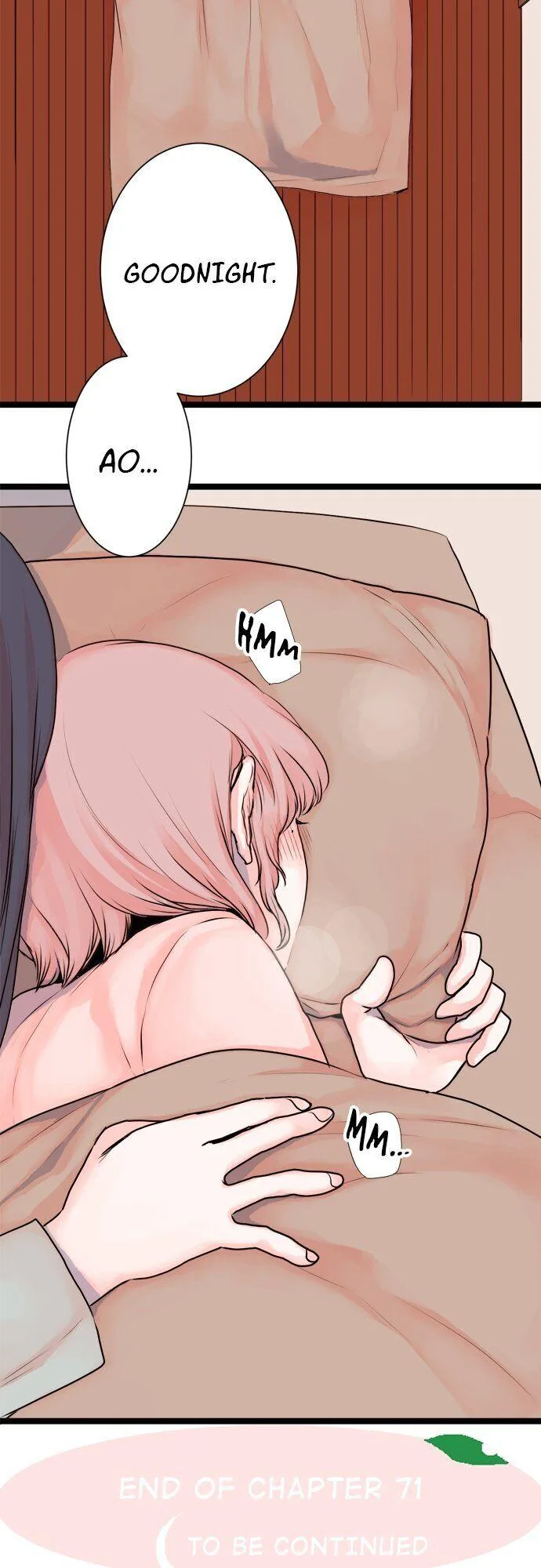 The Forbidden Peach Chapter 71 page 53 - 